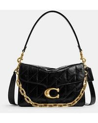 COACH - Tabby Chain Bag - Lyst