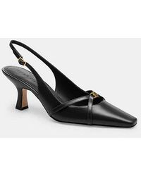 COACH - Rowyn Slingback - Lyst