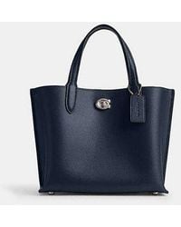 COACH - Willow Tote Bag 24 - Lyst