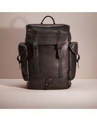 COACH - Restored Hitch Backpack - Lyst