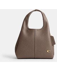 COACH - Borsa A Tracolla Lana 23 - Lyst