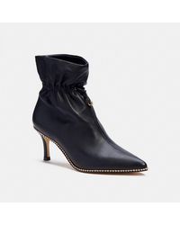 Botas COACH de mujer: hasta el 29 % de descuento | Lyst