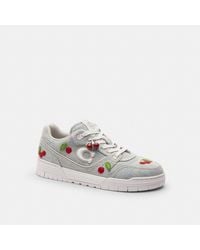 COACH - Soho Sneaker With Cherries - Lyst
