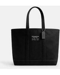 COACH - Utility Tote - Lyst