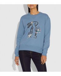 Coach sweater sale Clearance