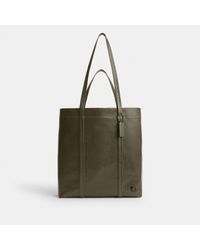 COACH - Hall Tote Bag 33 - Lyst