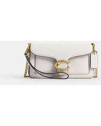 COACH - Borsa A Tracolla Tabby 19 Con Catena - Lyst