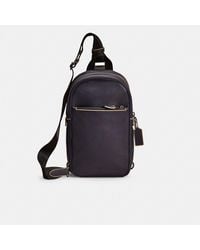 COACH - Restored Metropolitan Soft Pack - Lyst