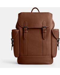 COACH - Hitch Backpack - Lyst