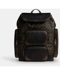 COACH - Finn Backpack - Lyst