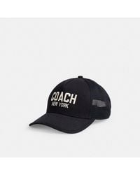 COACH - Trucker Hat - Lyst