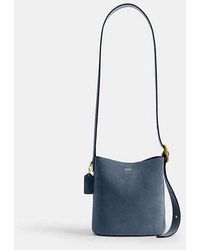 COACH - Bleecker Bucket Bag 21 - Lyst
