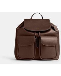COACH - Crosby Backpack - Lyst