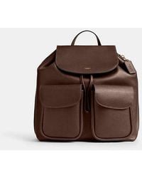 COACH - Crosby Backpack - Lyst