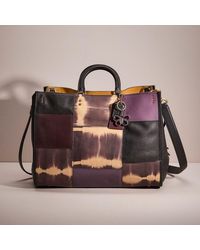 COACH - Upcrafted Rogue 39 In Regenerative Leather - Lyst