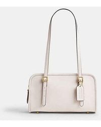 COACH - Bolso con cremallera Swing Zip - Lyst