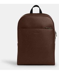 COACH - Owen Backpack - Lyst