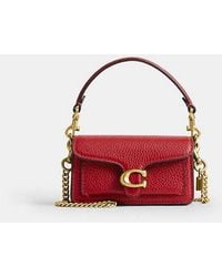 COACH - Tabby Bag Charm - Lyst