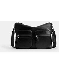 COACH - Domino File Bag - Lyst