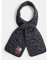 COACH - Topia Loop Scarf With Cloud Quilting - Lyst