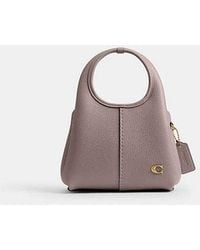 COACH - Lana Shoulder Bag 19 - Lyst