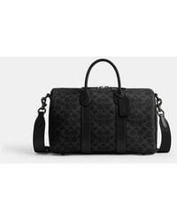 COACH - Compass Bag 35 - Lyst