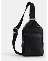 COACH - Racer Sling Pack - Lyst