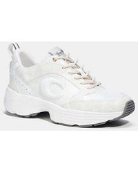 COACH - C275 Tech Runner - Lyst