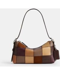 Coachtopia - Alter/Ego Small Slouchy Shoulder Bag - Lyst