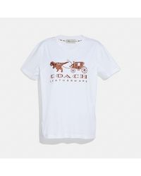 coach t shirt