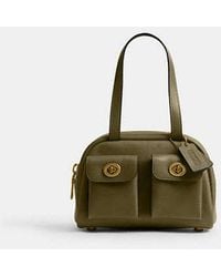 COACH - Twin Tasche Mit Turnlock 20 - Lyst