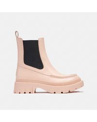 coach teri bootie