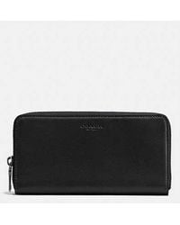COACH - Accordion Wallet - Lyst