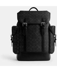 COACH - Hitch Backpack - Lyst