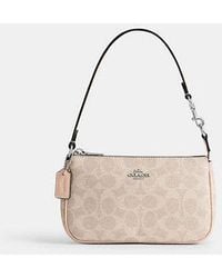 COACH - Nolita 19 In Signature Canvas - Lyst