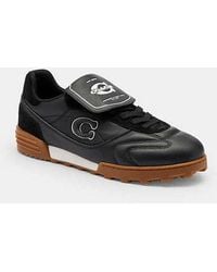 COACH - Match Sneaker - Lyst