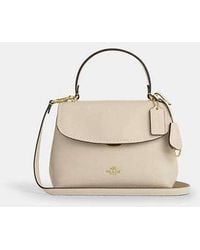COACH - Emory Tasche Mit Griff - Lyst