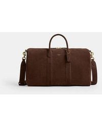COACH - Borsa Compass 45 - Lyst