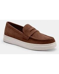 COACH - Hybrid Loafer - Lyst
