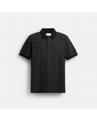 POLO SHIRT｜BLACK LABEL CRESTBRIDGE(ブラックレーベル