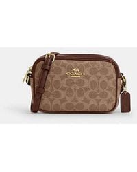 COACH - Mini Jamie Camera Bag - Lyst