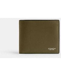 COACH - Portafoglio 3 - Lyst