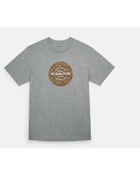 men's coach t shirt
