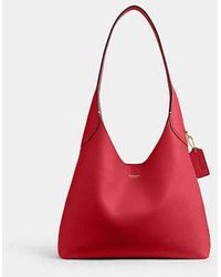 COACH - Brooklyn Shoulder Bag 28 - Lyst