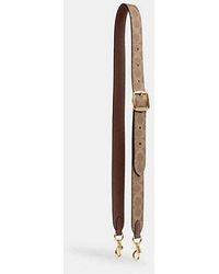 COACH - Reversible Strap - Lyst