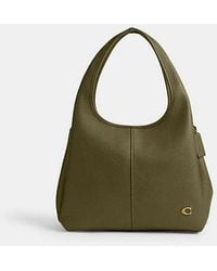 COACH - Lana Shoulder Bag - Lyst