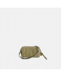 COACH - Restored Kira Crossbody With Pillow Quilting - Lyst