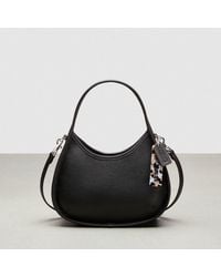 COACH - Ergo Bag With Crossbody Strap In Pebbled Topia Leather - Lyst