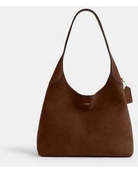 COACH - Brooklyn Shoulder Bag 34 - Lyst