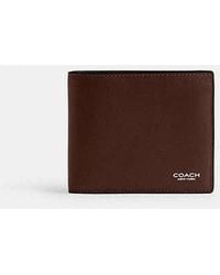COACH - Portafoglio 3 - Lyst